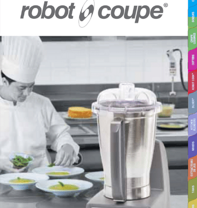 robot coupe 2022