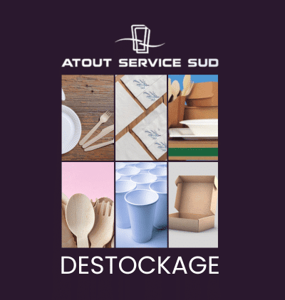 destockage atout service sud