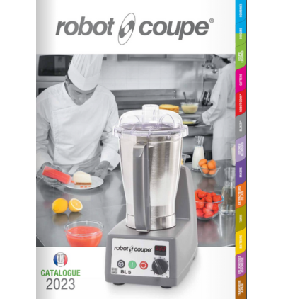 robot coupe 2023