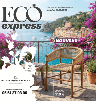Catalogue EcoExpress 2026
